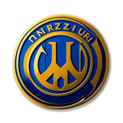 Desain Menawan Logo Inter Milan yang Membuat Fans Nerazzurri Terpesona!