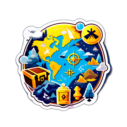 A kincsvadászat kalandja