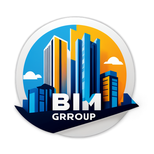 Logo BIM Group: Biểu Tượng Hiện Đại Cho Sự Phát Triển Rực Rỡ!