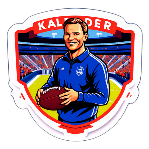 Kalen DeBoer Coaching Legend