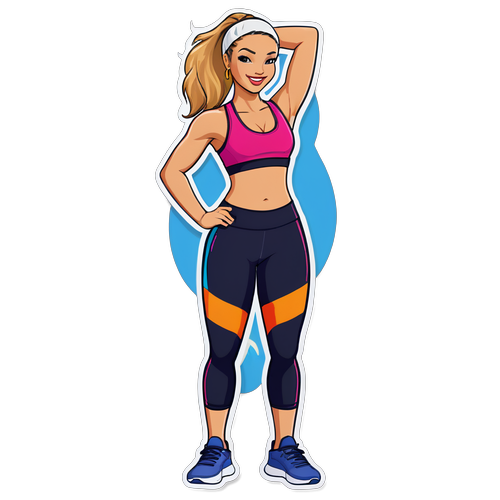 Shirin David Enthüllt: Die Geheimformel für Traumfigur! Motivierende Fitness-Momente, die Dich Inspirieren Werden!