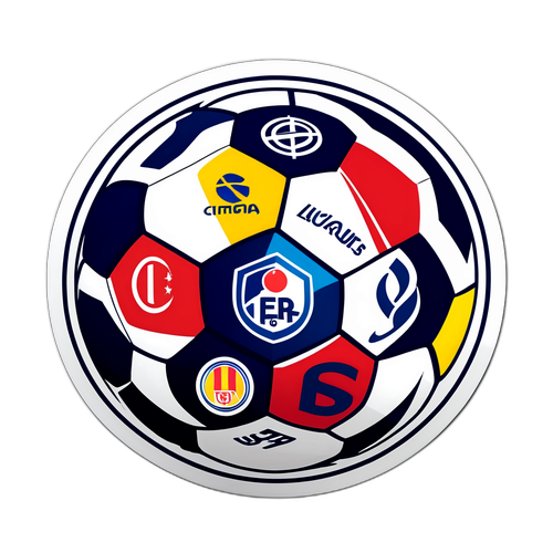 Bol Sepak Dengan Gaya Ligue 1