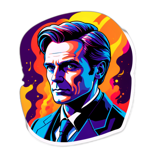 Matinding Portrait ni Nicholas Braimbridge