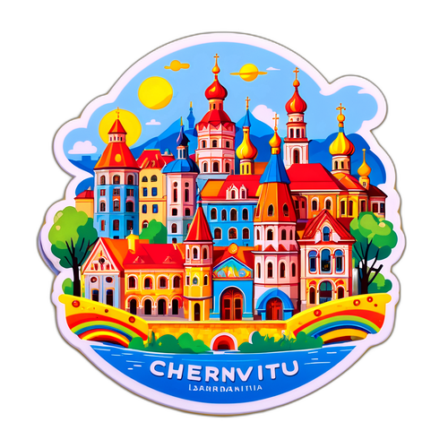 Весела жизнь у Чернівцях