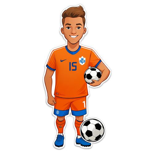 Dit is ons moment! Vier het Nederlands Elftal met voetbalvibes!