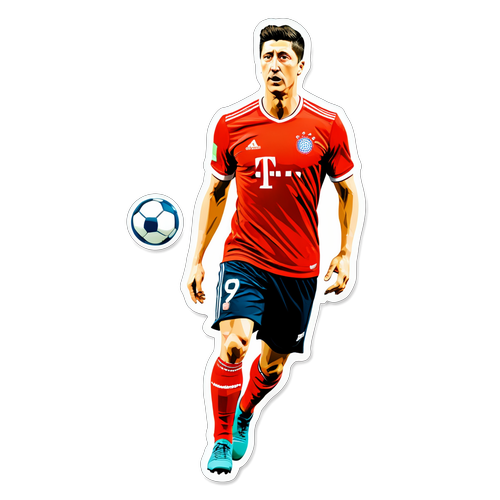 Lewandowski i Aktion