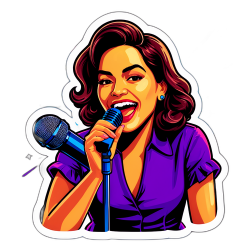 Flor Jazmín Peña en Vivo