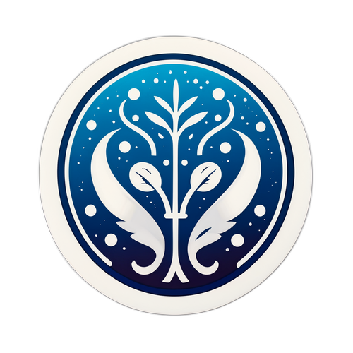 ש sticker לחיים - צמיחה ורפלקציה