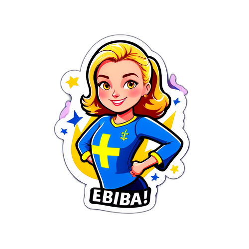 Voimakkaat Ebba Busch