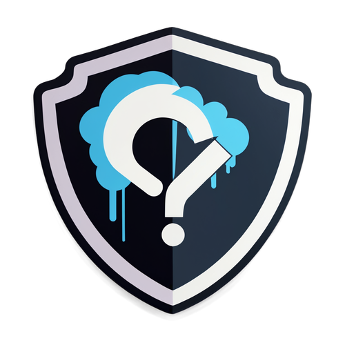 Tag ng Steam na may Sirang Kalasag