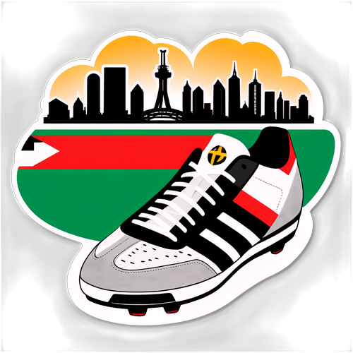 De Rotterdamse Trots: Feyenoord's Legendarische Schoen Ontmaskerd!