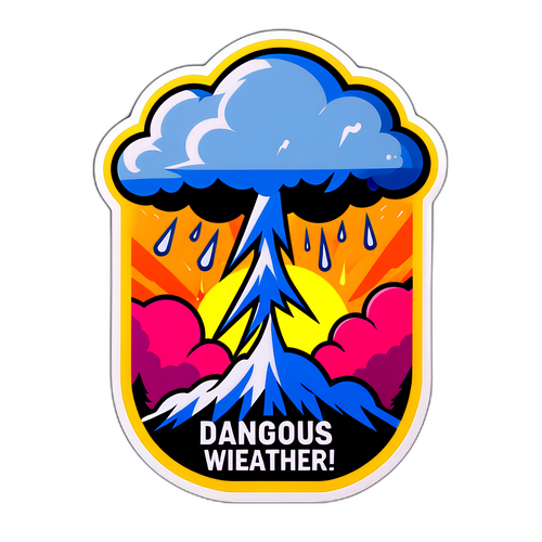 Επικίνδυνα Φαινόμενα Καιρού