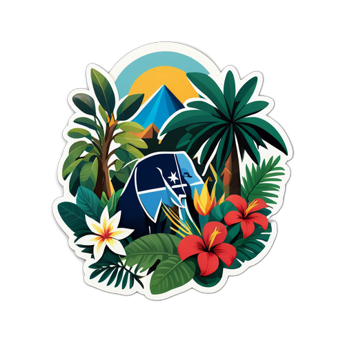 Demokratik Kongo Cumhuriyeti'nin Doğası ve Kültürü