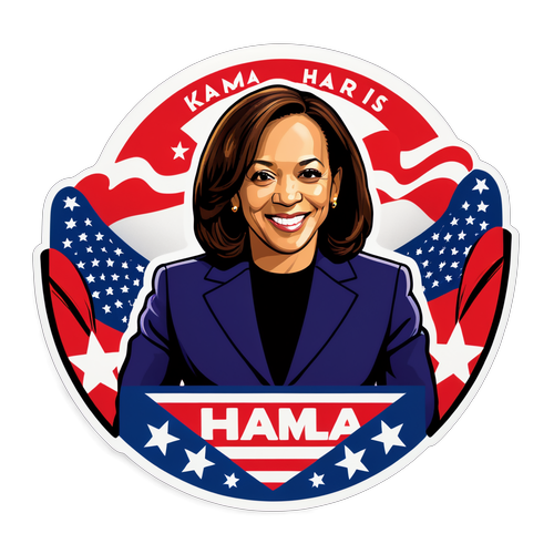 Khát Vọng Lãnh Đạo: Hình Ảnh Kamala Harris Trong Cuộc Bầu Cử Tổng Thống Mỹ