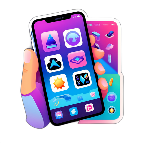Futuristisk iOS 26 Concept