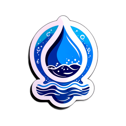 水的純淨與珍稀