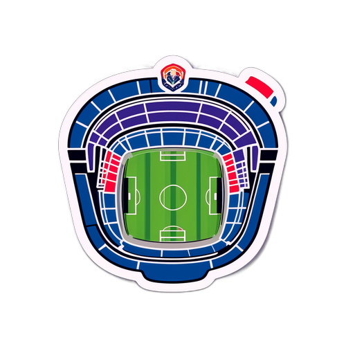 Stadion - Przekrój z Emocjami Kibiców