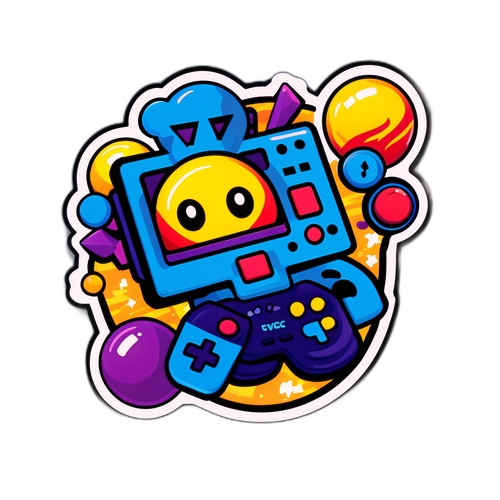 סטיקר דינמי בהשראת וינס זמפלה