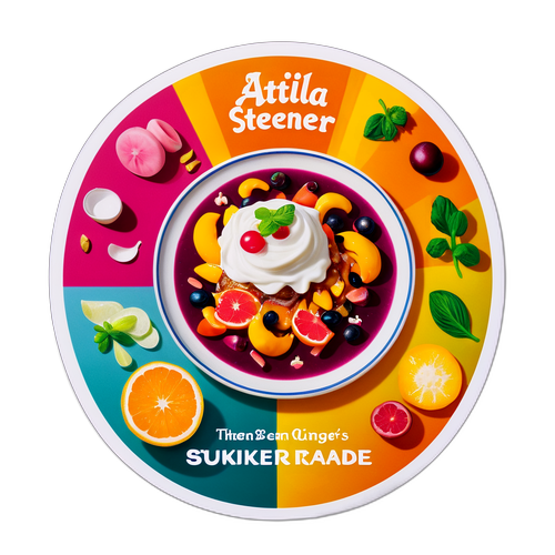 Attila Steiner szakácskönyve