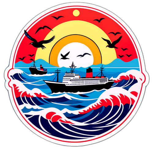 Iskolar ng mga Barko sa Dagat ng Timog Tsina