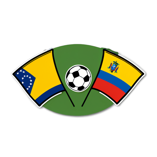 Rivalidad en el Campo: Colombia vs Brasil