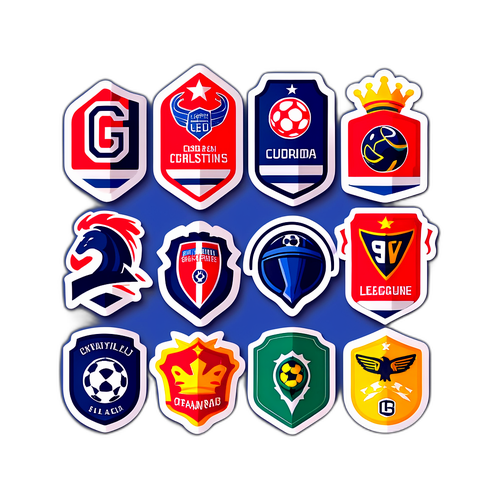 สติ๊กเกอร์ทีมกีฬา