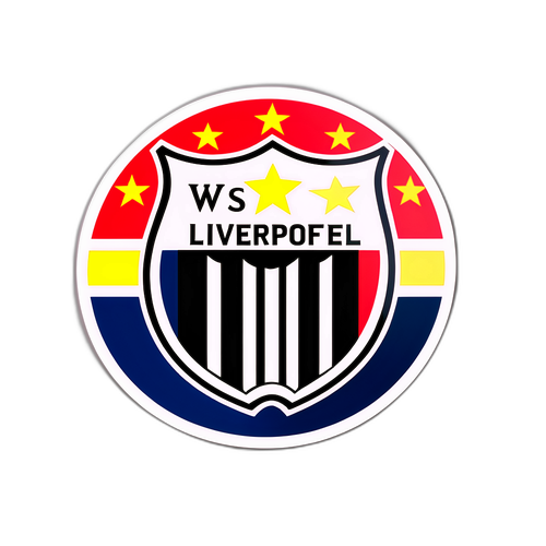 Nálepka pro interakci mezi Interem a Liverpoolem