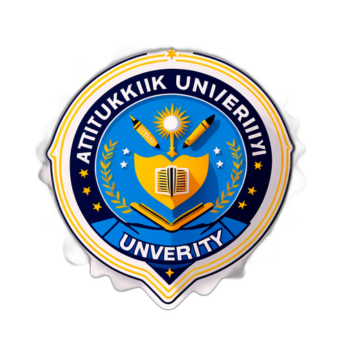 Atatürk Üniversitesi Arma Tasarımı