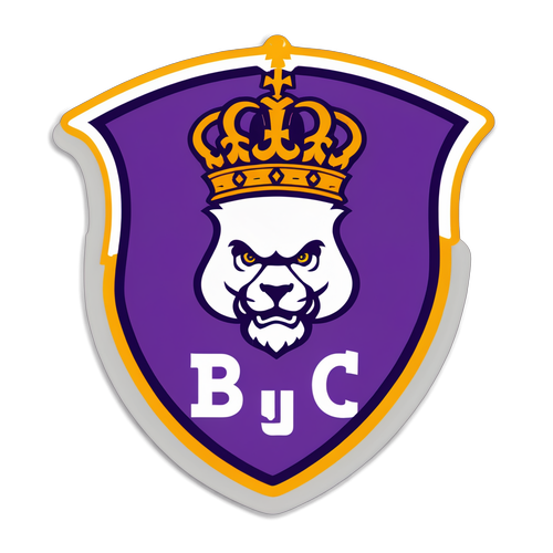 Beerschot Trots: Stadion Sfeer Sticker