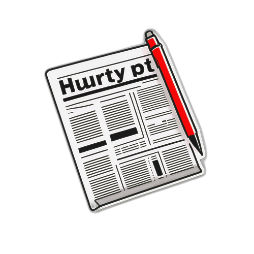 Hürriyet Gazetesi Tasarımı