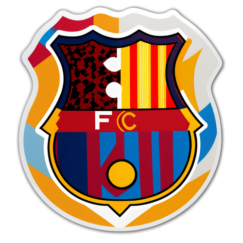 FC Barcelona’s Logo: Det Moderne Twist, Du Ikke Vil Gå Glip Af!