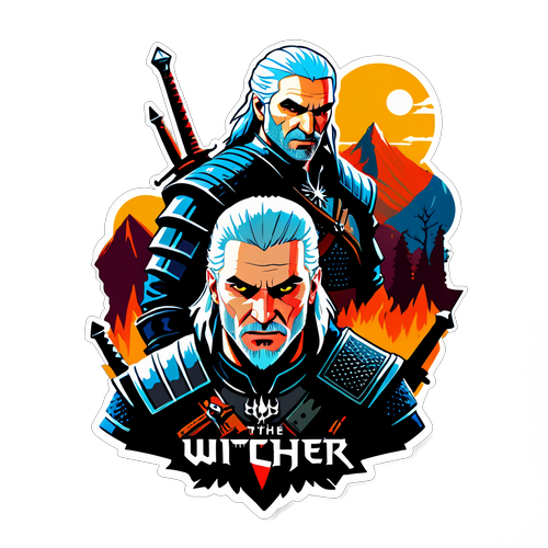 Den Ældste Jæger: Geralt af Rivia