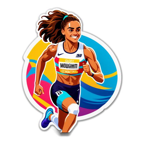 Sydney McLaughlin: A Sport Dicsősége és Az Erő Színes Ünnepe!