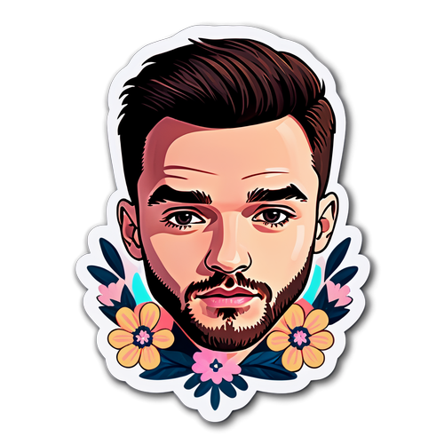 Muistokortti Liam Paynelle