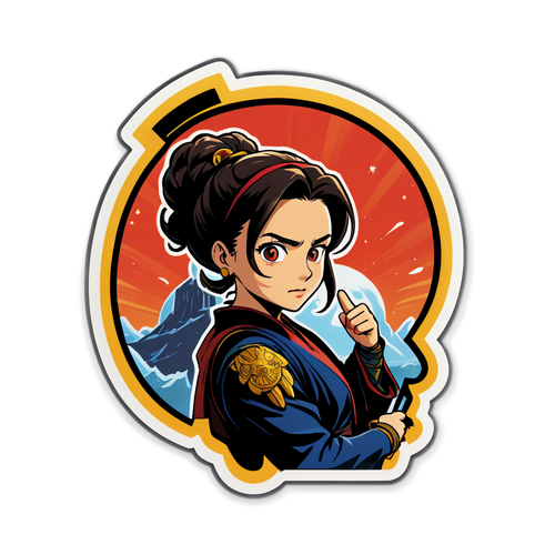 Eşref Rüya Serisi 7. Bölüm Traileri Sticker