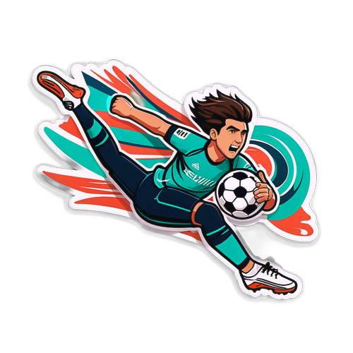 Desain Energik Penyelamatan Emi Martinez