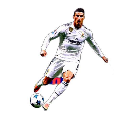 Pemain Sepak Bola Cristiano Ronaldo