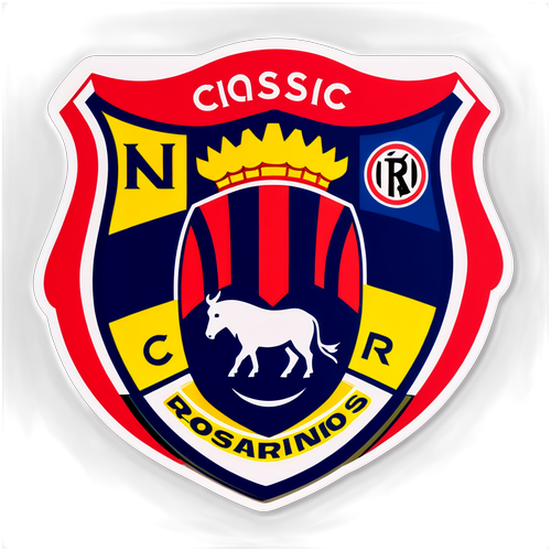 Emblema Clásico Rosarino