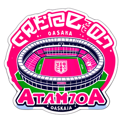 Stadium Cerezo Osaka