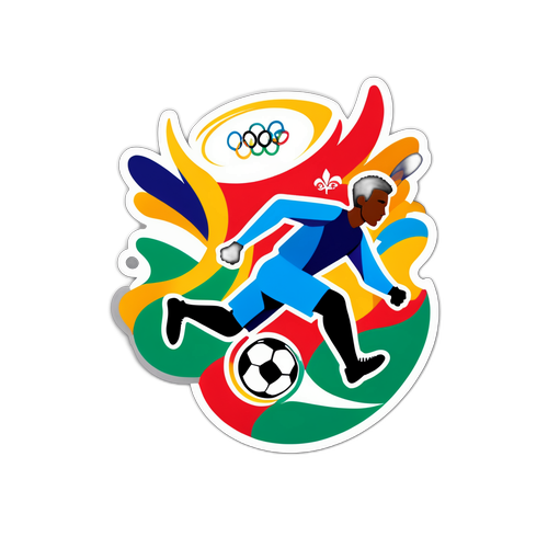 Semangat Olimpiade: Merayakan Persatuan Melalui Sepak Bola