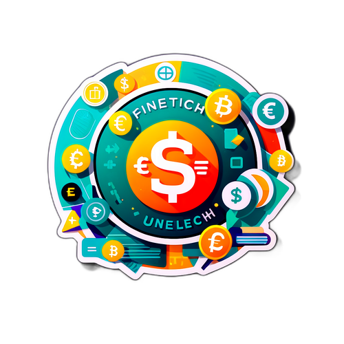 Biểu tượng phong cách sống Fintech