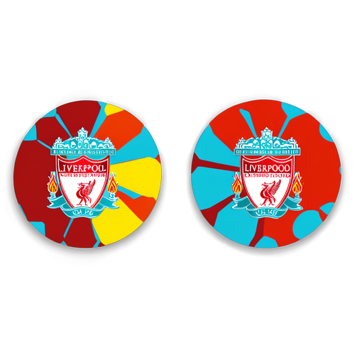 Stiker Rivalitas Liverpool vs Man Utd