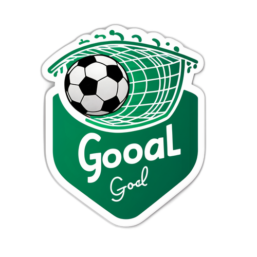 ฟุตบอล: ประตูและคำว่า 'Goal!'