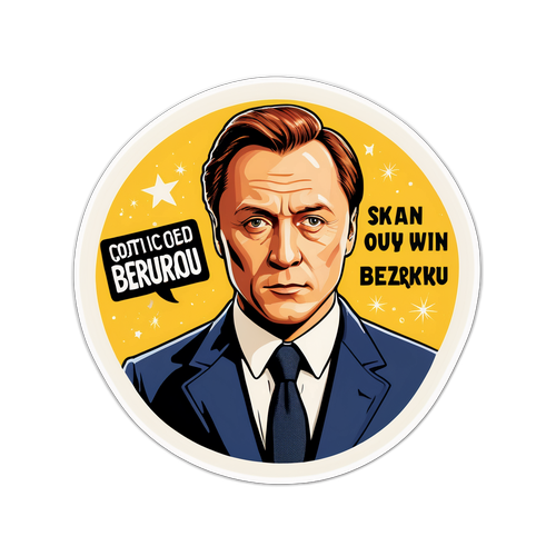 Дизайн с сценой из моего любимого фильма с Безруковым