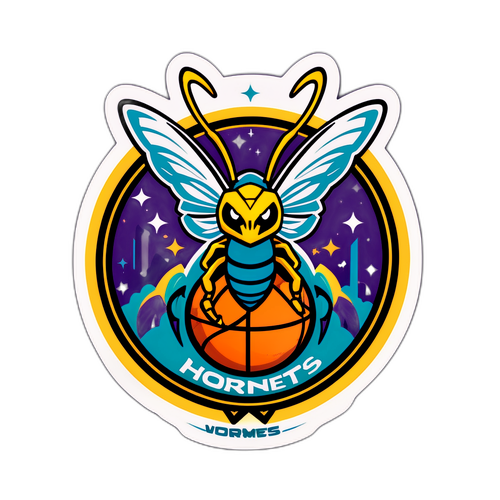 Sticker ng Hornets laban sa Magic