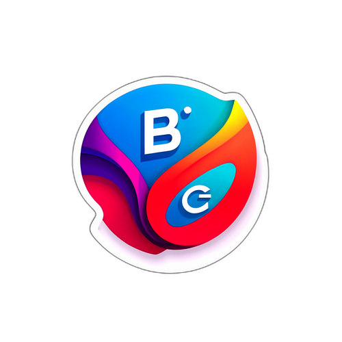 Broadcom創新設計標誌