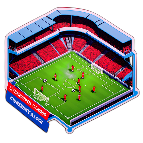 Larangan ng Soccer: Liverpool at Sunderland