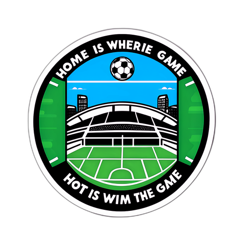 Nyumbani Ni Mahali Mchezo Ulipo