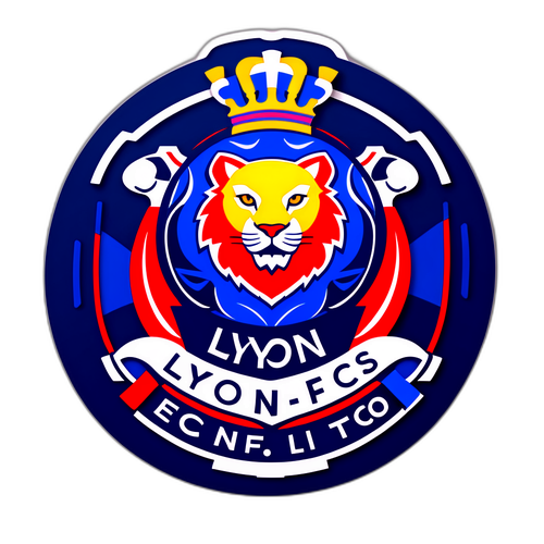 Alama ya Lyon FC