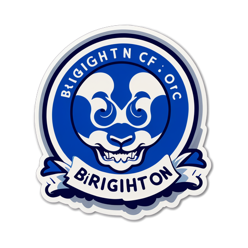 Kibanda cha Brighton FC